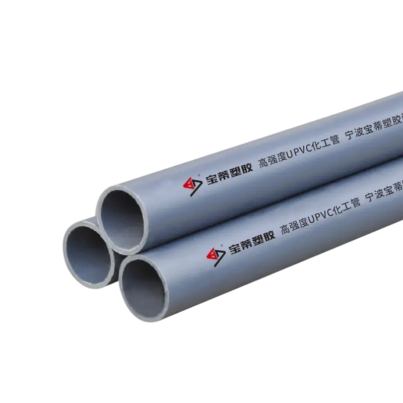 UPVC rørsystem