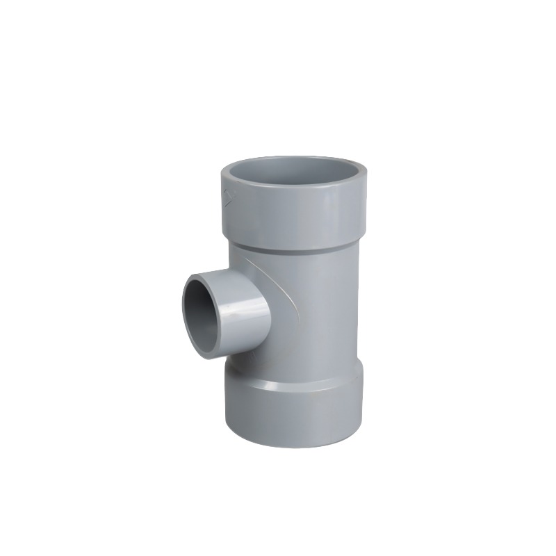 PLASTVANDFORSYNING CPVC REDUCERENDE TEE
