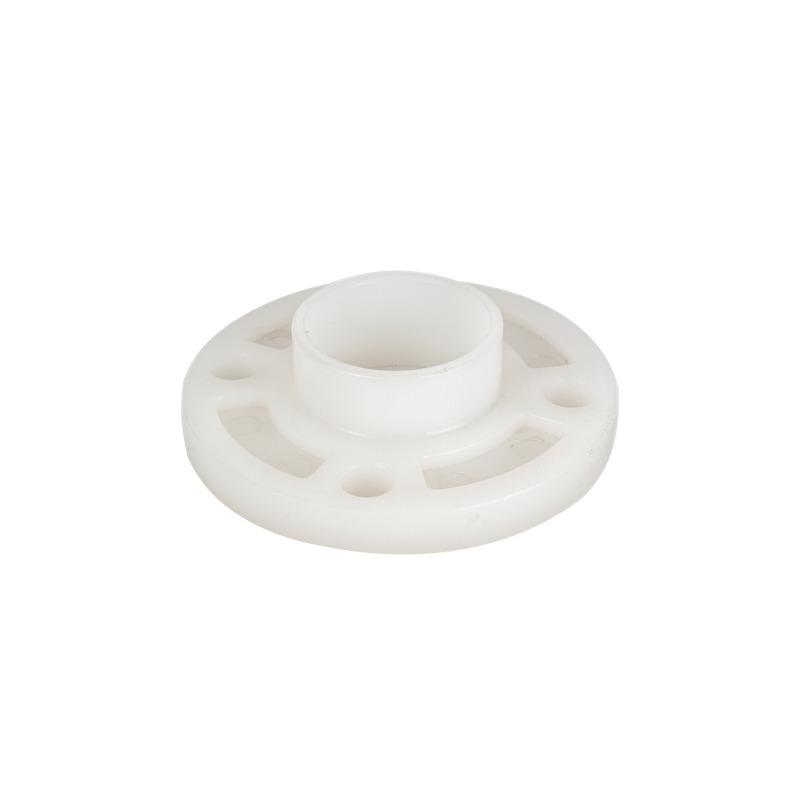 PVDF fatningsflange