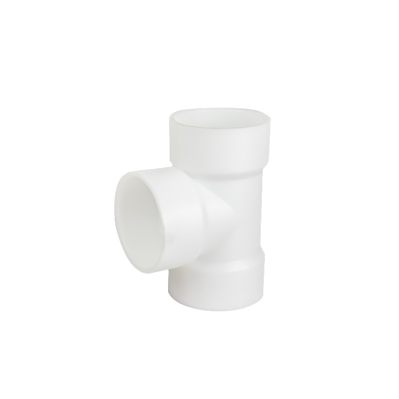 PLAST FRPP 90° TEE
